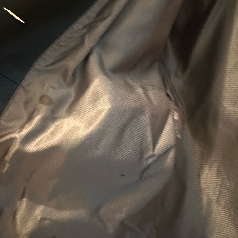 Wilsons Leather Women's Black Button-Up Jacket - Picture 6 of 8